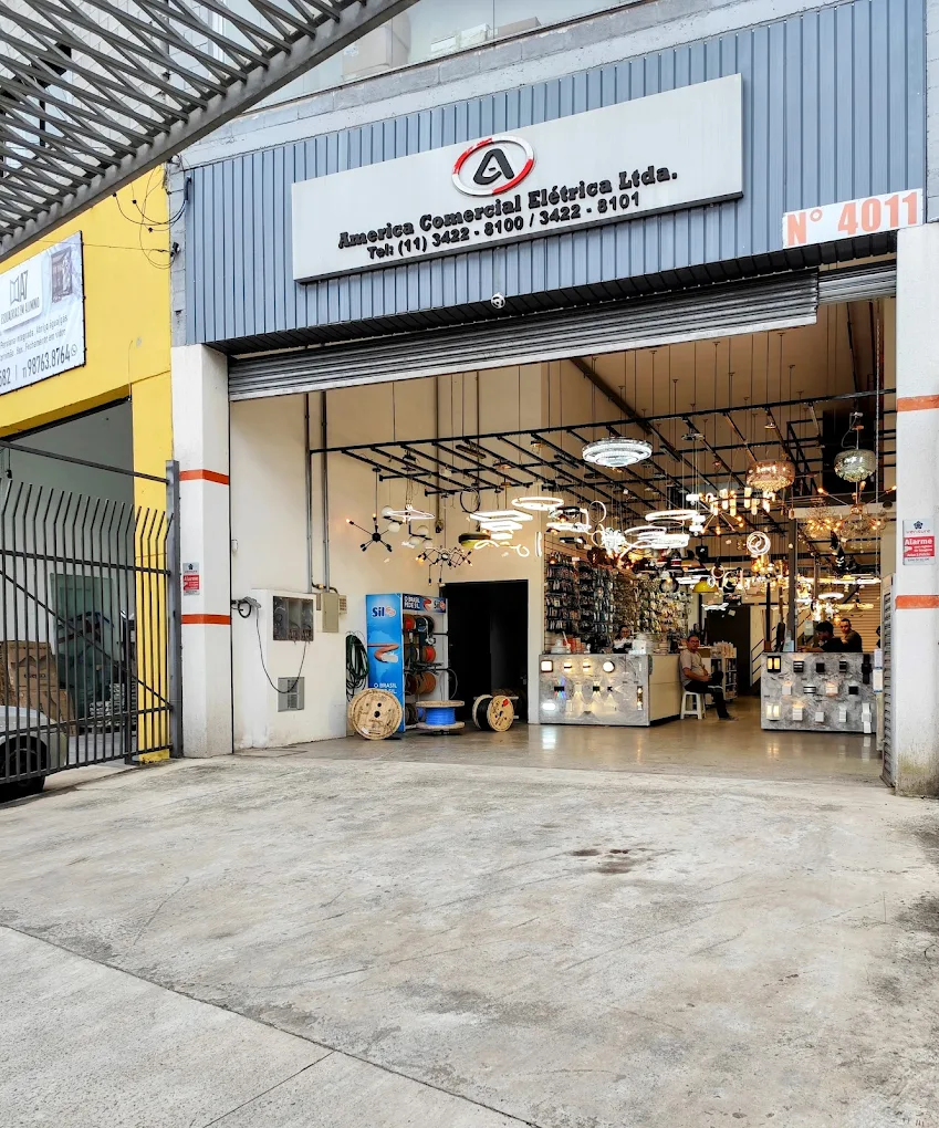 loja de elétrica av guarapiranga